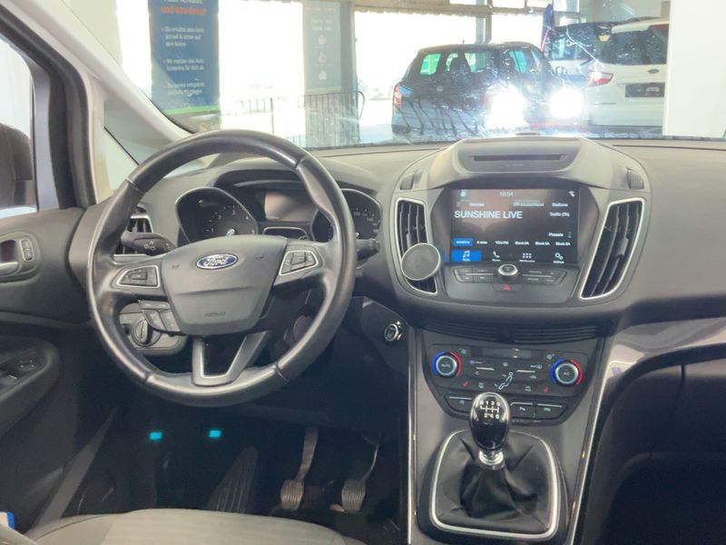 Ford C-Max 1.5 TDCi Titanium 2018 – снимка 18