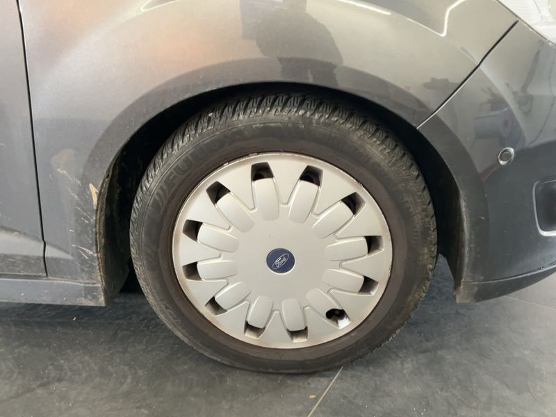 Ford C-Max 1.5 TDCi Titanium 2018 – снимка 11