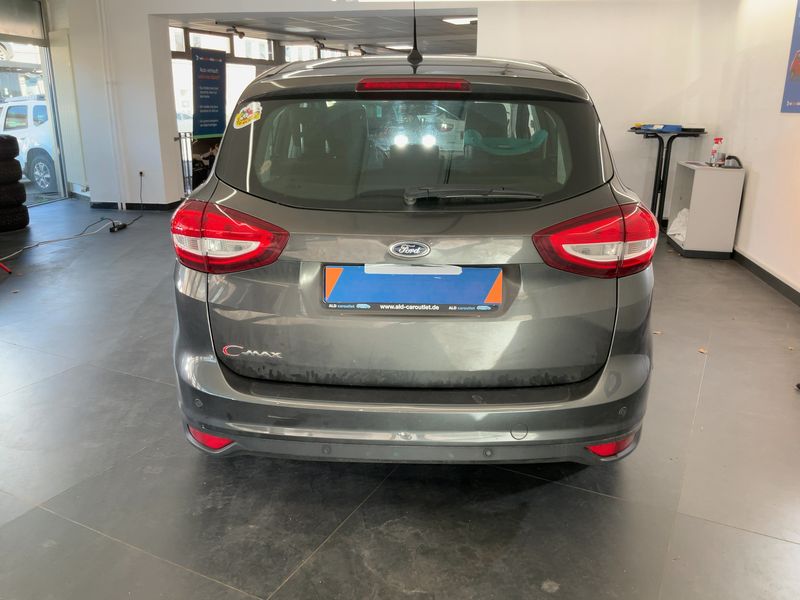 Ford C-Max 1.5 TDCi Titanium 2018 – снимка 7