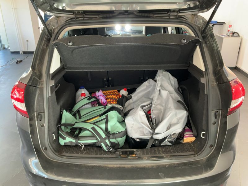 Ford C-Max 1.5 TDCi Titanium 2018 – снимка 16