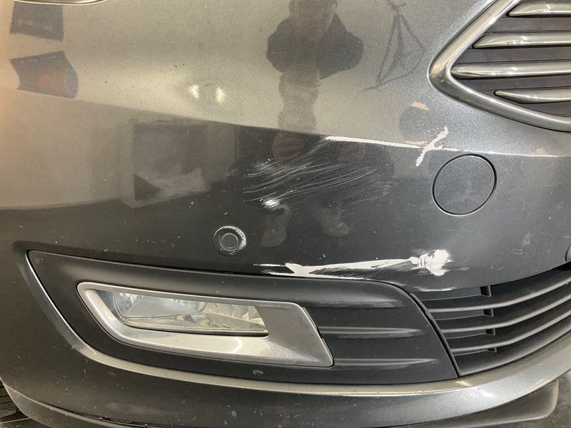 Ford C-Max 1.5 TDCi Titanium 2018 – снимка 47