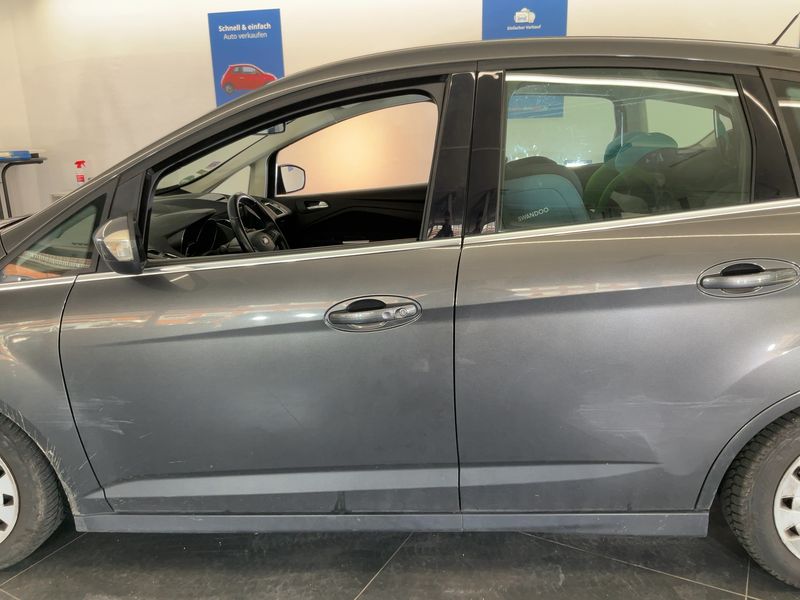 Ford C-Max 1.5 TDCi Titanium 2018 – снимка 4
