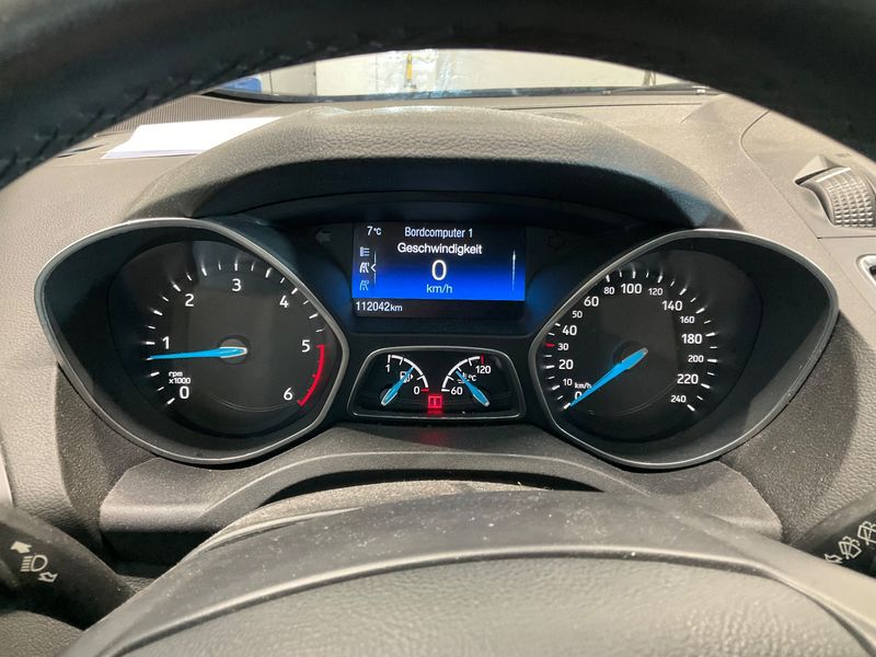 Ford C-Max 1.5 TDCi Titanium 2018 – снимка 19