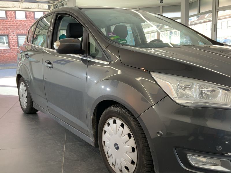 Ford C-Max 1.5 TDCi Titanium 2018 – снимка 12