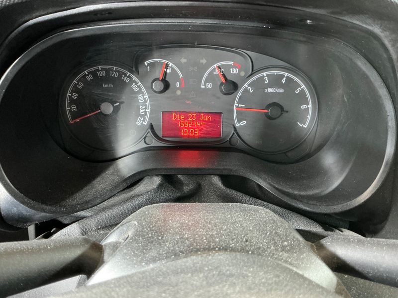 Opel Combo 1.3 CDTI Kasten L2H1 2,4t 2018 – снимка 4