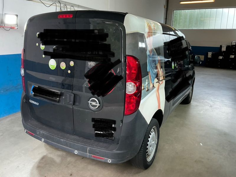 Opel Combo 1.3 CDTI Kasten L2H1 2,4t 2018 – снимка 2