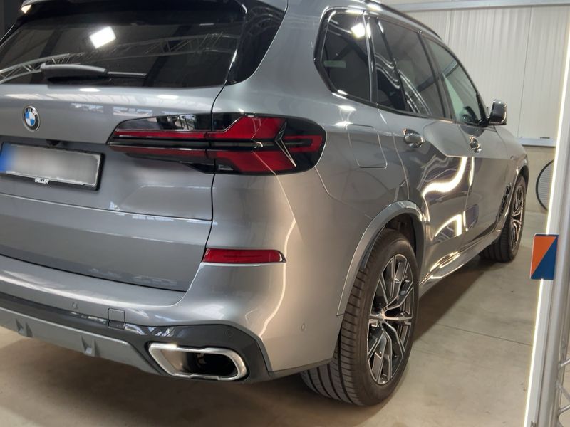 BMW X5 xDrive 30d Mild-Hybrid M Sport 2023 – снимка 8