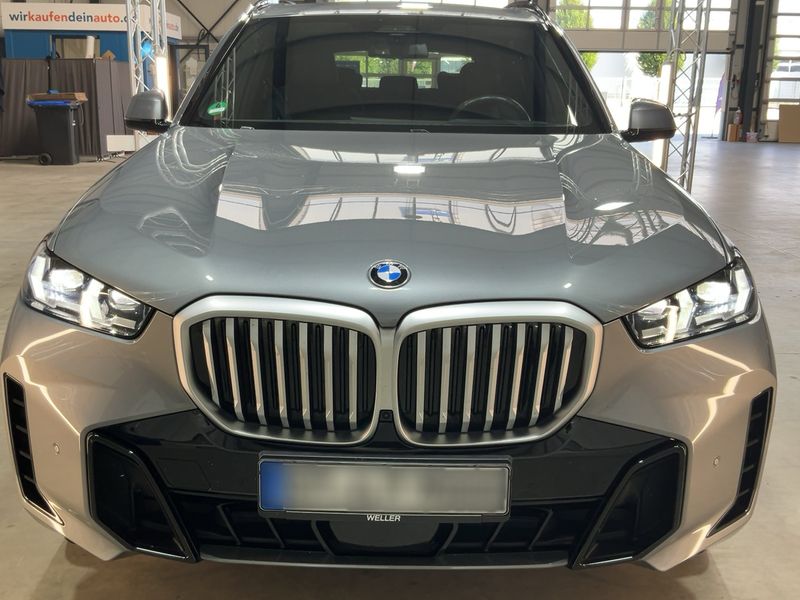 BMW X5 xDrive 30d Mild-Hybrid M Sport 2023 – снимка 14