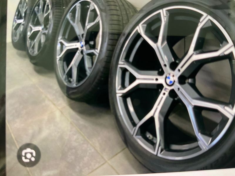 BMW X5 xDrive 30d Mild-Hybrid M Sport 2023 – снимка 15