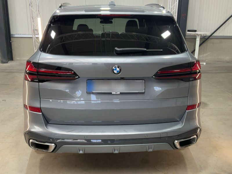 BMW X5 xDrive 30d Mild-Hybrid M Sport 2023 – снимка 7