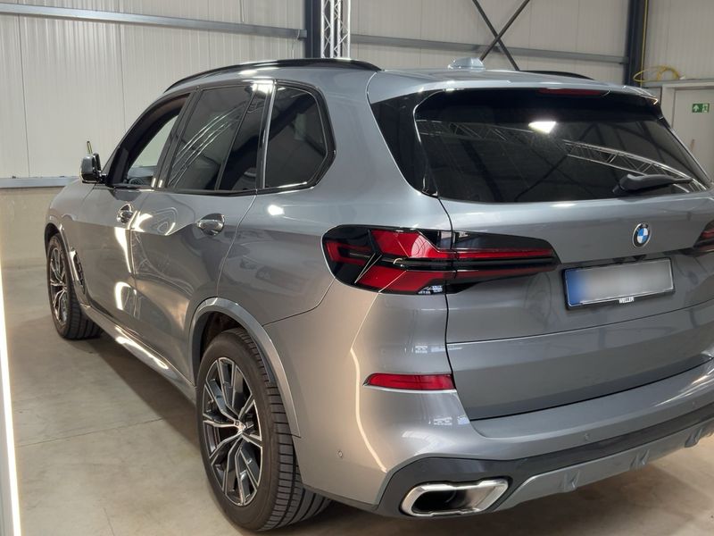 BMW X5 xDrive 30d Mild-Hybrid M Sport 2023 – снимка 6