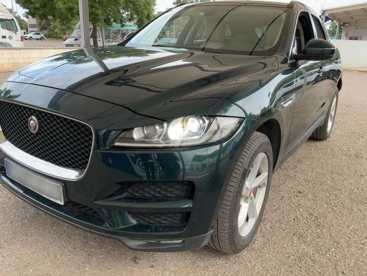 Jaguar F-Pace 25d Prestige AWD 2018 – снимка 1