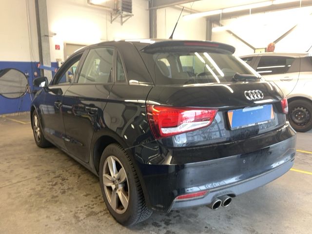 Audi A1 Sportback 1.4 TFSI 2017 – снимка 6