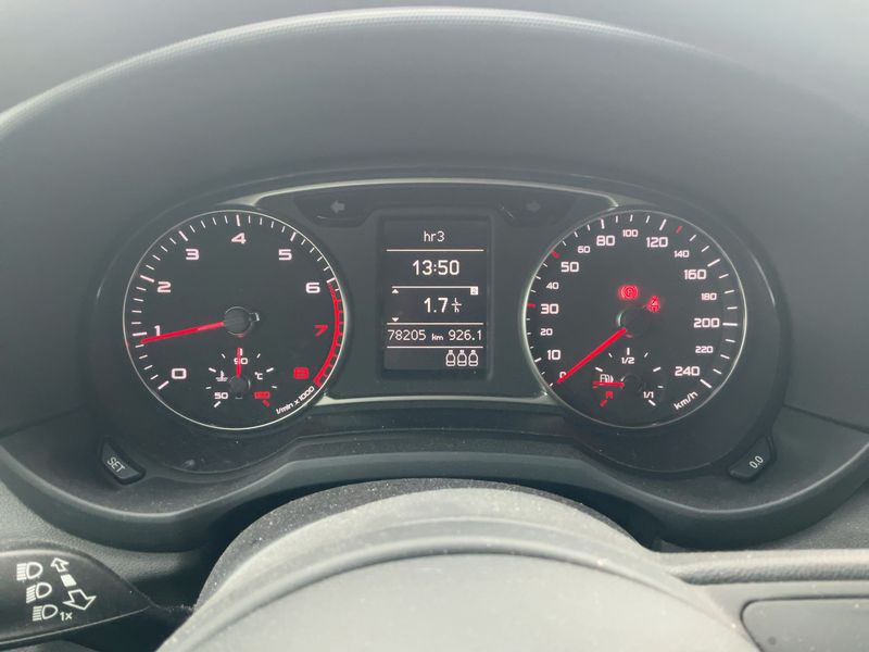 Audi A1 Sportback 1.4 TFSI 2017 – снимка 18
