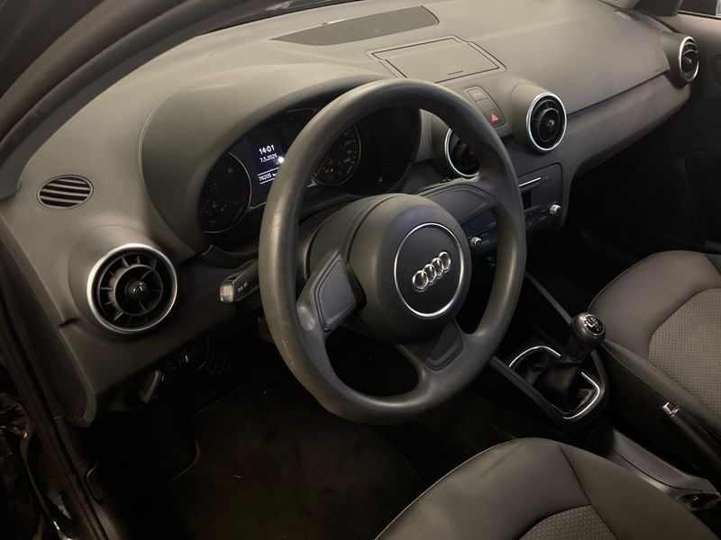 Audi A1 Sportback 1.4 TFSI 2017 – снимка 21