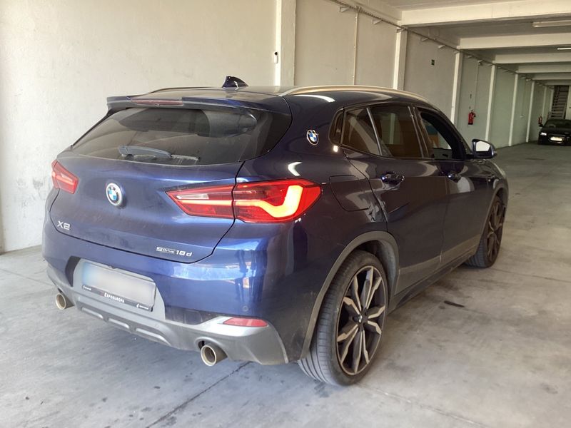 BMW X2 sDrive 18d M Sport X 2018 – снимка 8