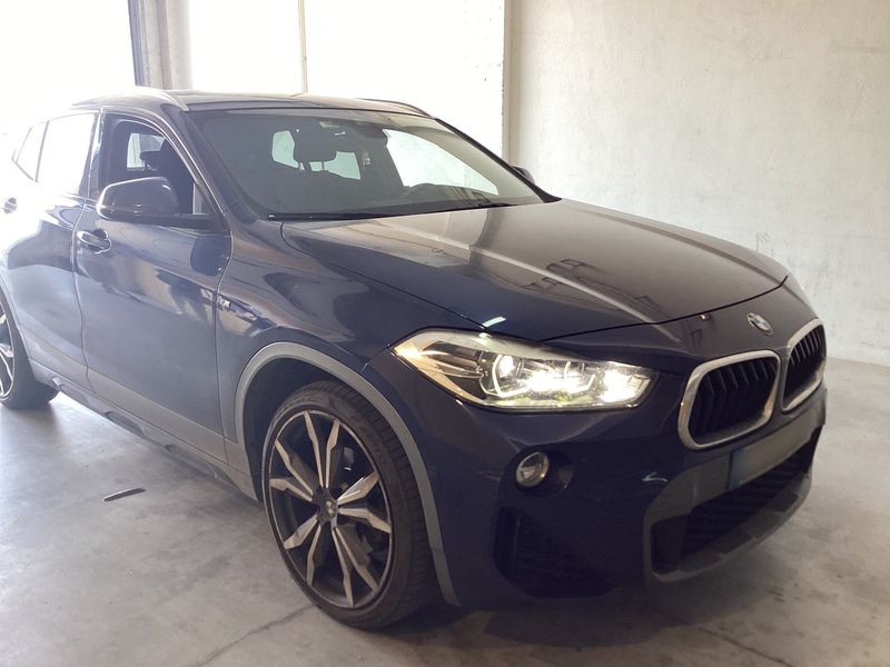 BMW X2 sDrive 18d M Sport X 2018 – снимка 12
