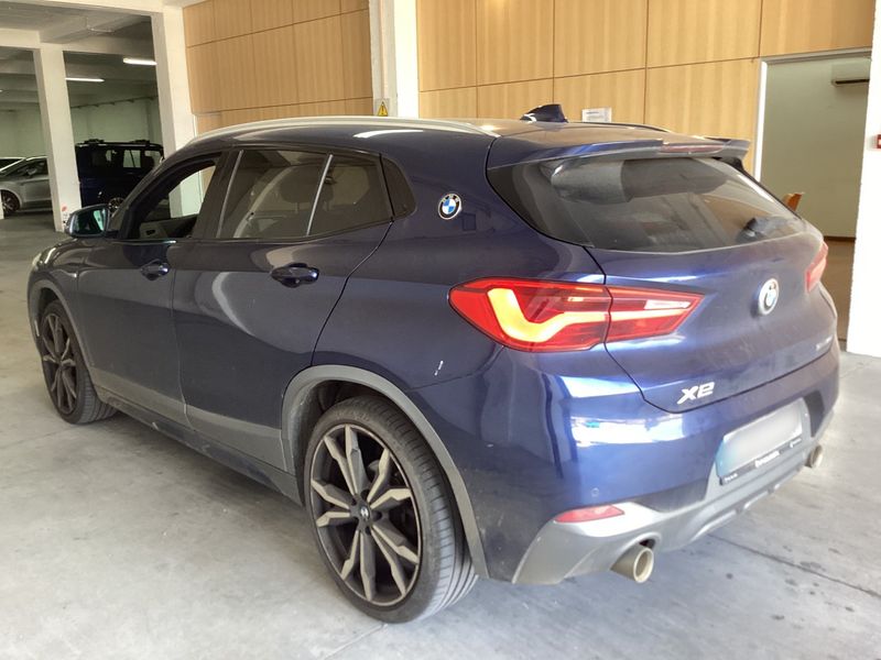 BMW X2 sDrive 18d M Sport X 2018 – снимка 6