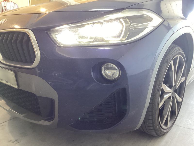 BMW X2 sDrive 18d M Sport X 2018 – снимка 29