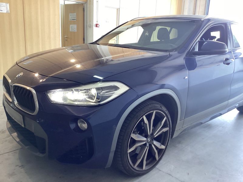 BMW X2 sDrive 18d M Sport X 2018 – снимка 2