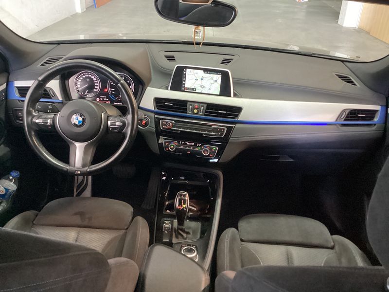 BMW X2 sDrive 18d M Sport X 2018 – снимка 17