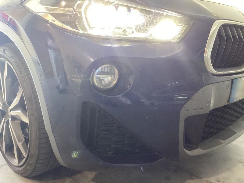 BMW X2 sDrive 18d M Sport X 2018 – снимка 28