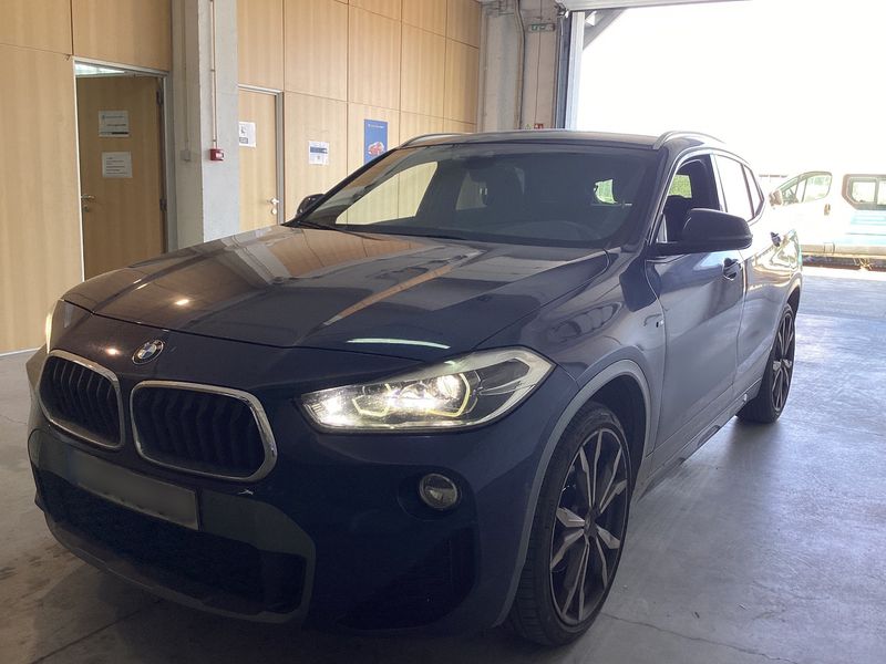 BMW X2 sDrive 18d M Sport X 2018 – снимка 1