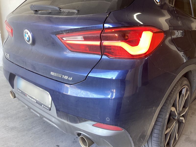 BMW X2 sDrive 18d M Sport X 2018 – снимка 27