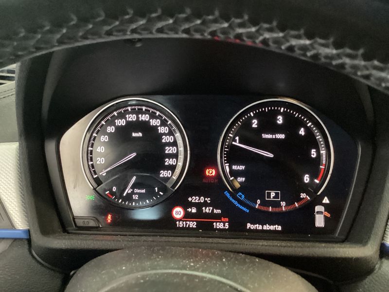 BMW X2 sDrive 18d M Sport X 2018 – снимка 18