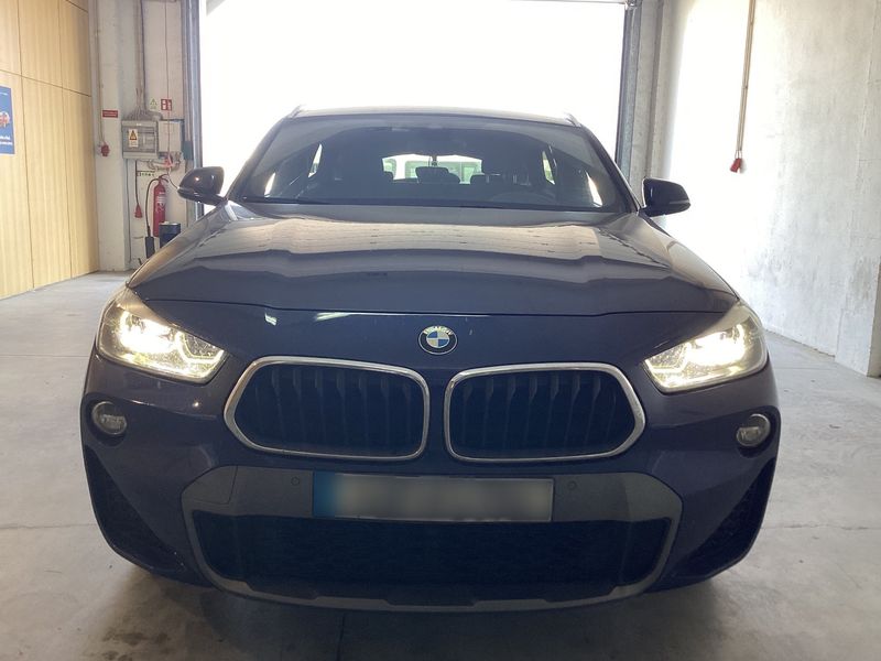 BMW X2 sDrive 18d M Sport X 2018 – снимка 14