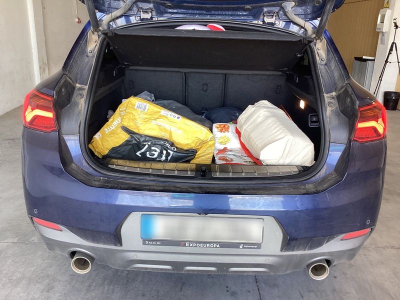 BMW X2 sDrive 18d M Sport X 2018 – снимка 15