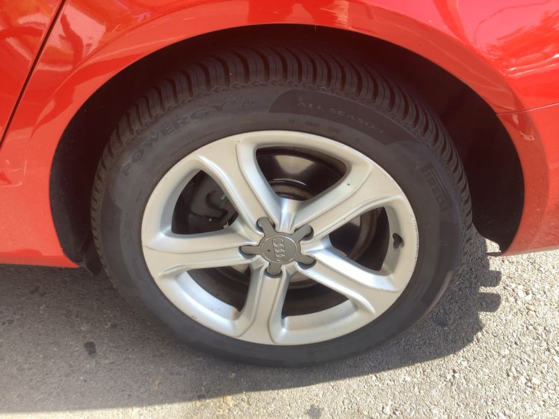 Audi A4 2.0 TDI 2013 – снимка 5
