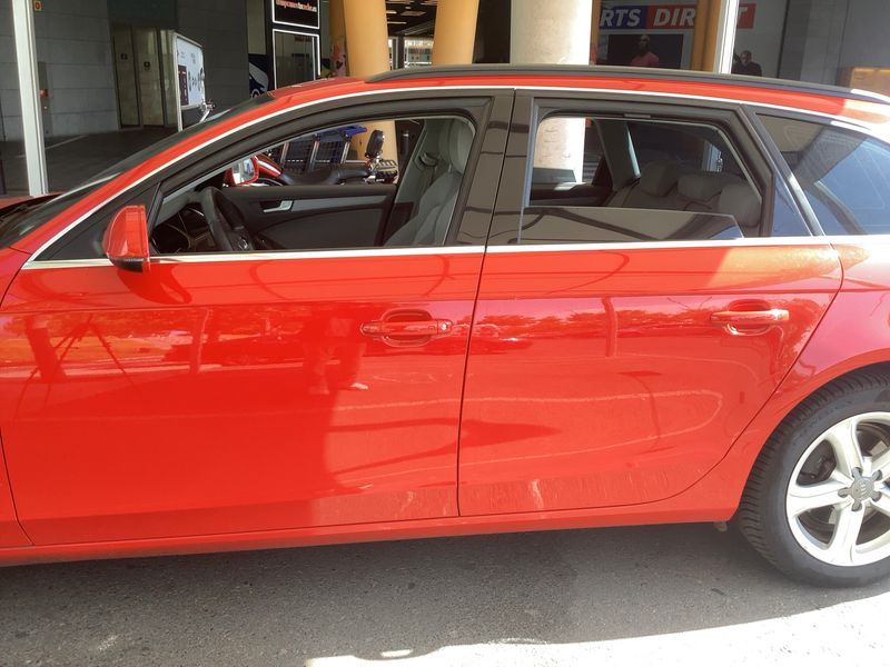 Audi A4 2.0 TDI 2013 – снимка 4
