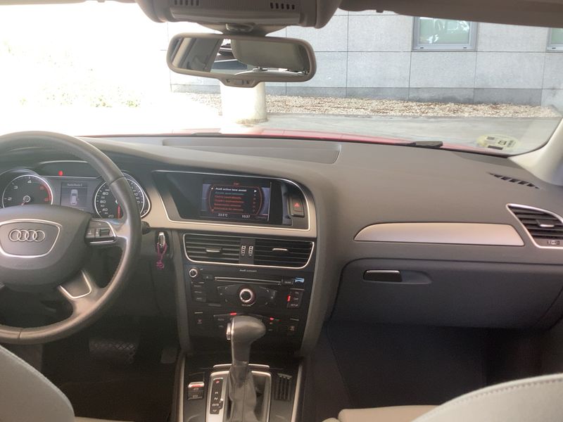 Audi A4 2.0 TDI 2013 – снимка 17