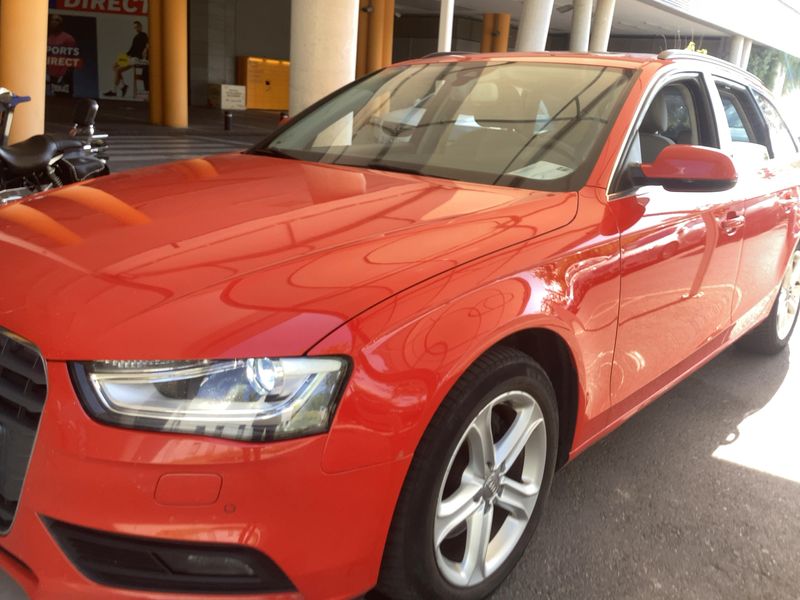 Audi A4 2.0 TDI 2013 – снимка 2