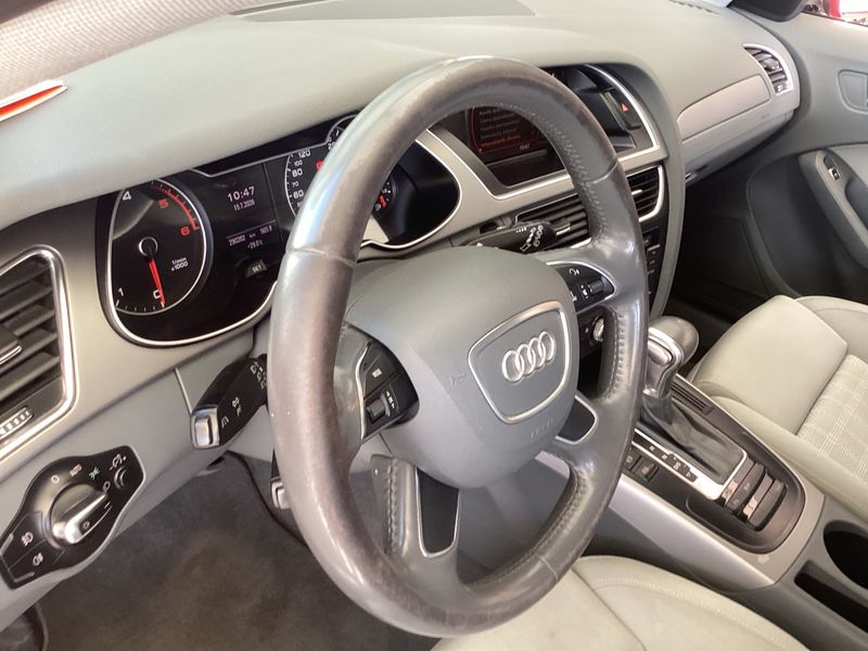Audi A4 2.0 TDI 2013 – снимка 26