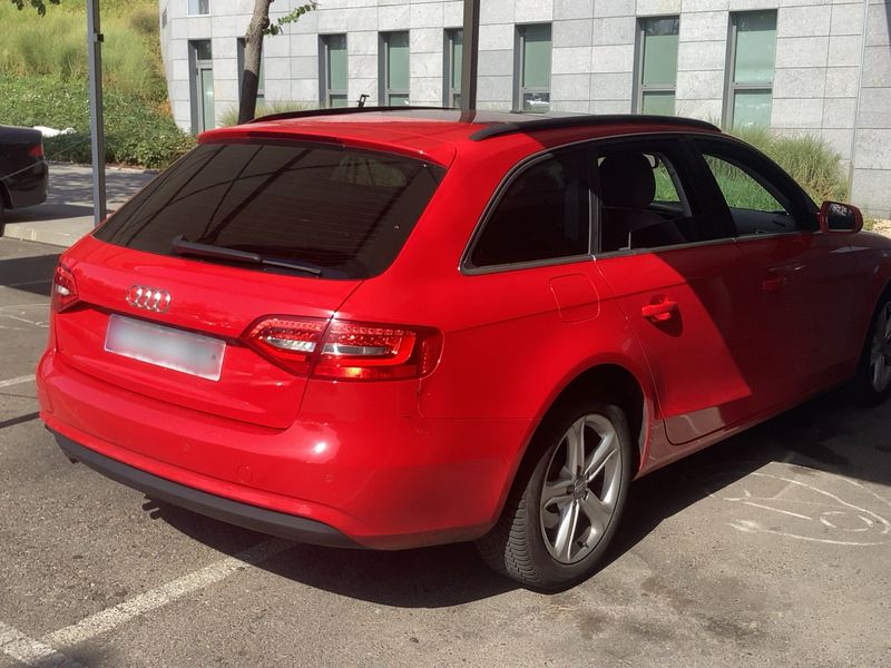 Audi A4 2.0 TDI 2013 – снимка 8