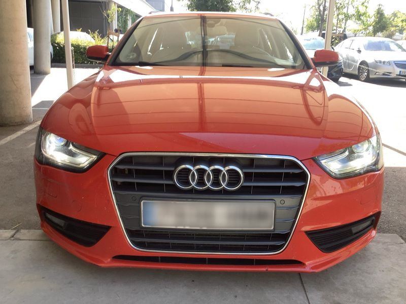 Audi A4 2.0 TDI 2013 – снимка 14