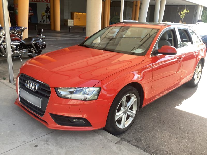 Audi A4 2.0 TDI 2013 – снимка 1