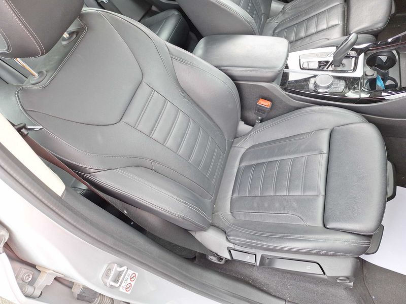 BMW X3 xDrive 20d xLine 2018 – снимка 47