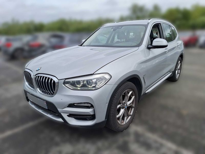 BMW X3 xDrive 20d xLine 2018 – снимка 1