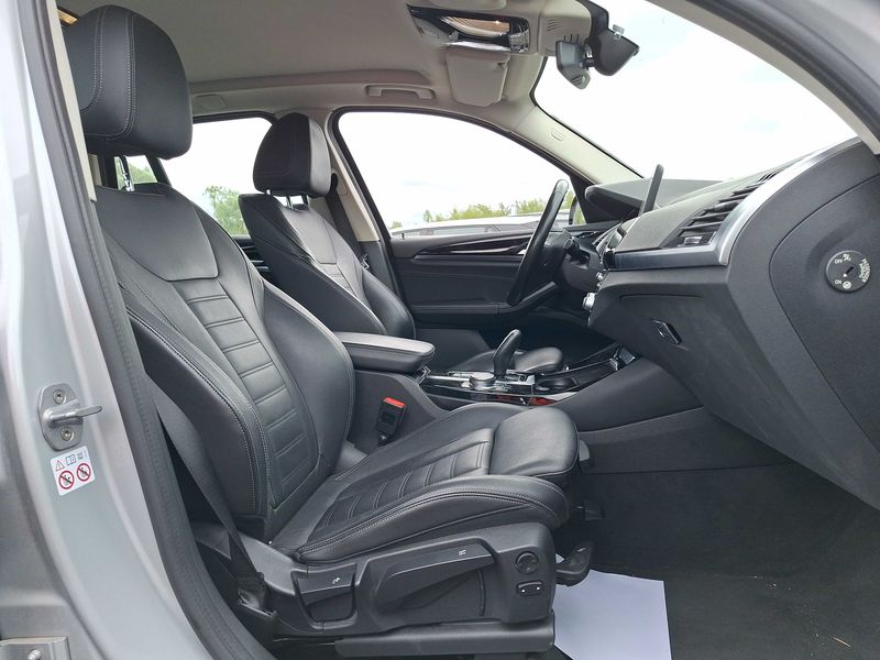 BMW X3 xDrive 20d xLine 2018 – снимка 10