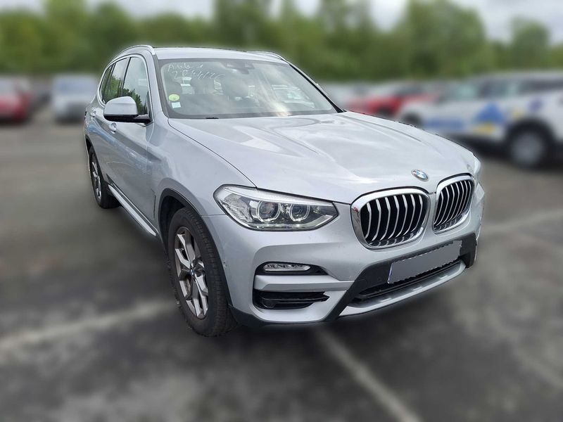 BMW X3 xDrive 20d xLine 2018 – снимка 6