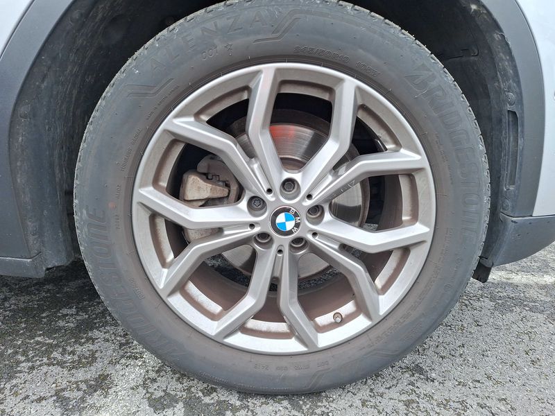 BMW X3 xDrive 20d xLine 2018 – снимка 21