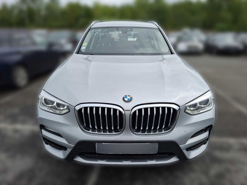 BMW X3 xDrive 20d xLine 2018 – снимка 7