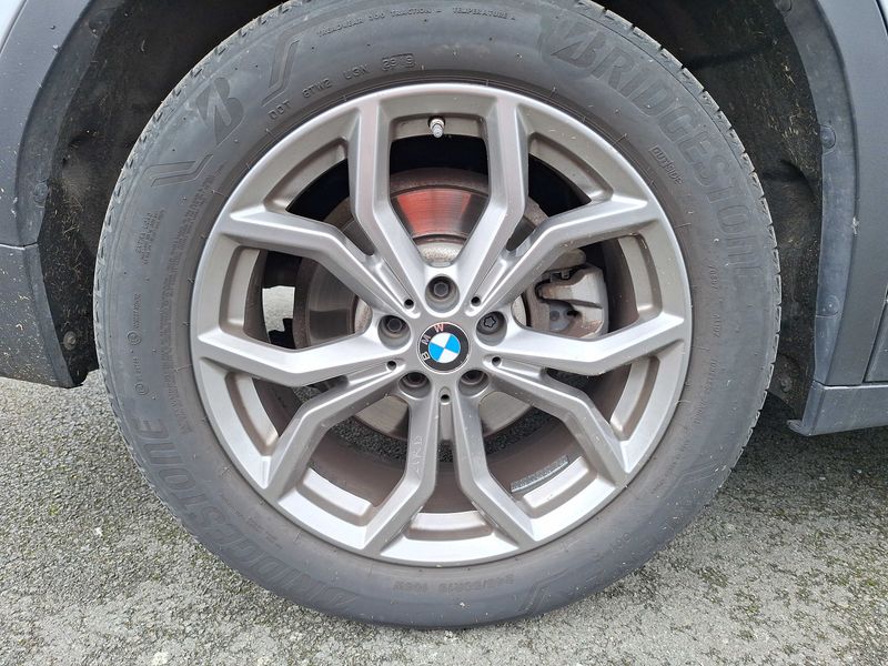BMW X3 xDrive 20d xLine 2018 – снимка 26