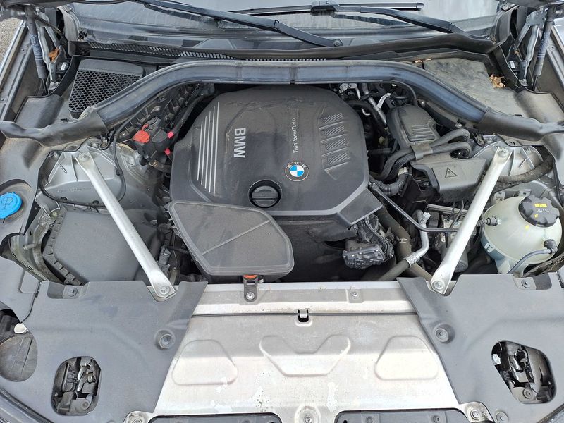 BMW X3 xDrive 20d xLine 2018 – снимка 8