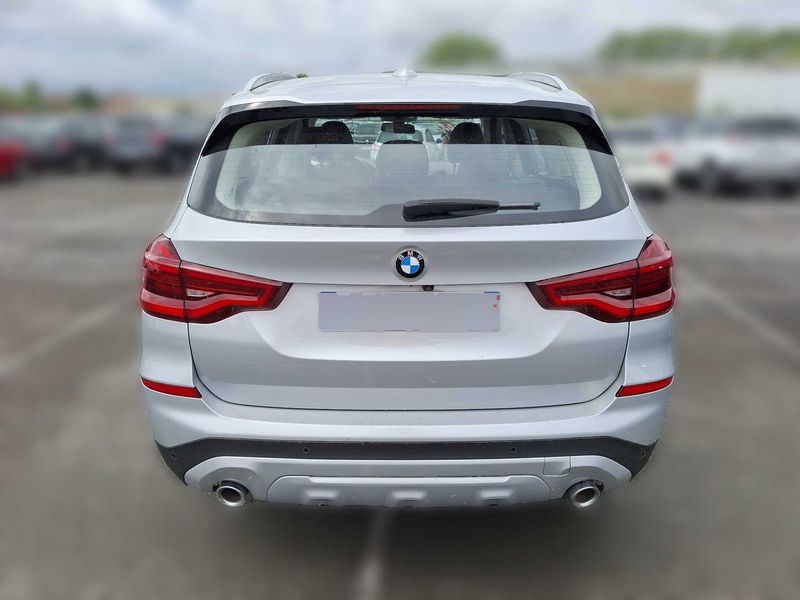 BMW X3 xDrive 20d xLine 2018 – снимка 4