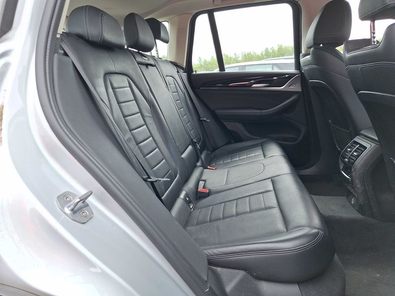 BMW X3 xDrive 20d xLine 2018 – снимка 14