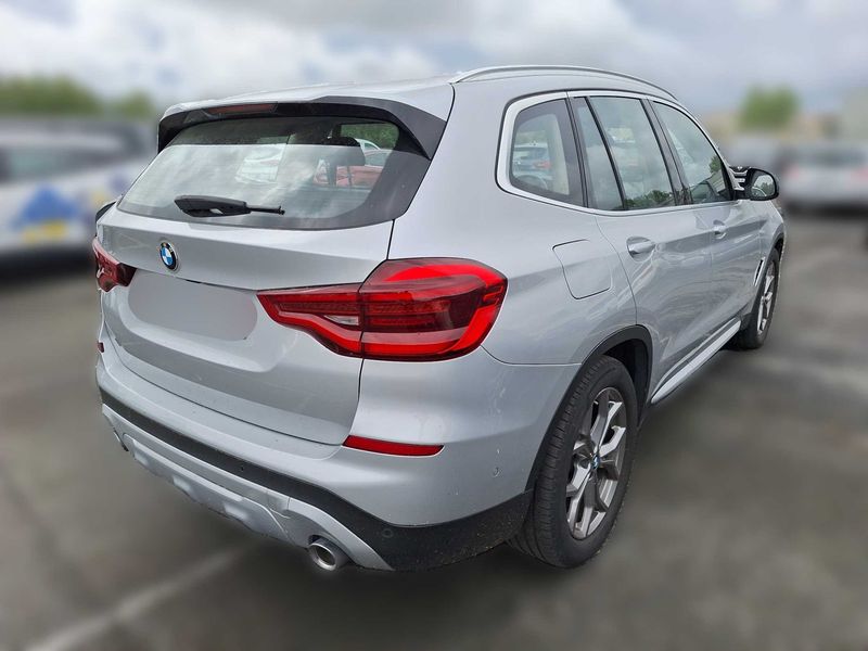 BMW X3 xDrive 20d xLine 2018 – снимка 5